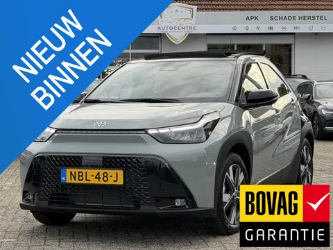 Toyota Aygo X Hybrid 115 envy CABRIO | NAVI | KLIMA | BOVAG !!