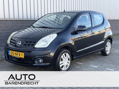 Nissan Pixo 1.0 Acenta Airco | Nieuwe APK