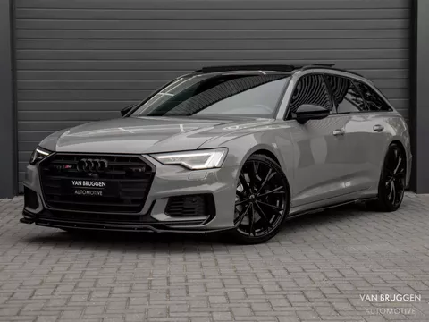 Audi A6 Avant S6 TDI quattro Pano 4WS Trekhaak 360 Nardo B&amp;O Standkachel