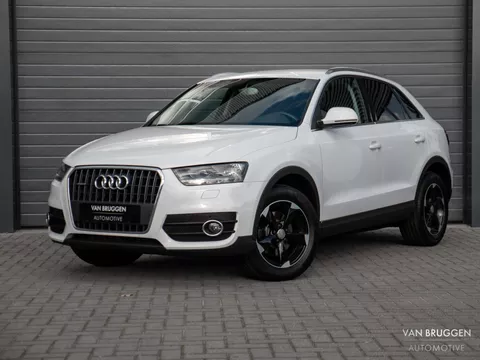Audi Q3 2.0 TFSI quattro Pro Line Trekhaak Automaat NAP/Org.NL Cruise