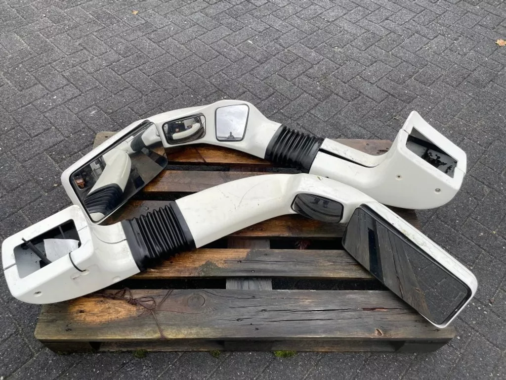 Diverse MIRROR SET FOR TOURING CARS