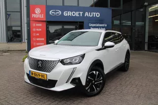 Peugeot e-2008 EV Allure Pack 50 kWh Automaat Airco Camera Carplay 1e eigenaar, dealer onderhouden
