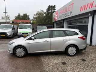 Ford Focus Wagon 1.6TDCI,77kw,E5,ECOnetic,Titanium,10-2013