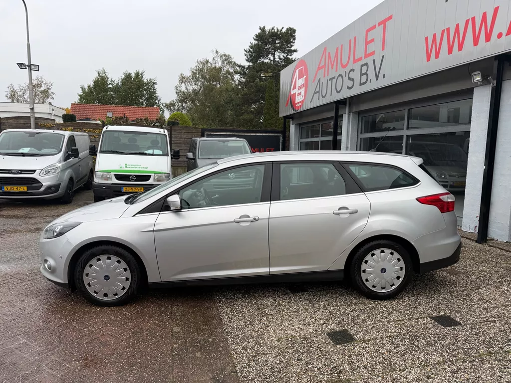 Ford Focus Wagon 1.6TDCI,77kw,E5,ECOnetic,Titanium,10-2013