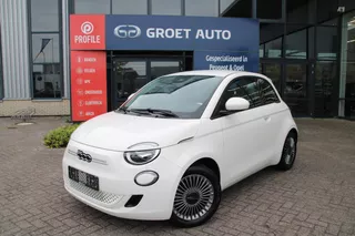 Fiat 500 Icon 42 kWh Automaat Airco Carplay 20.249km Nieuwstaat