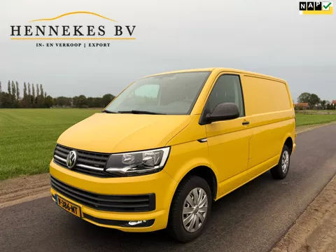 Volkswagen Transporter 2.0 TDI L1H2 Highline automaat