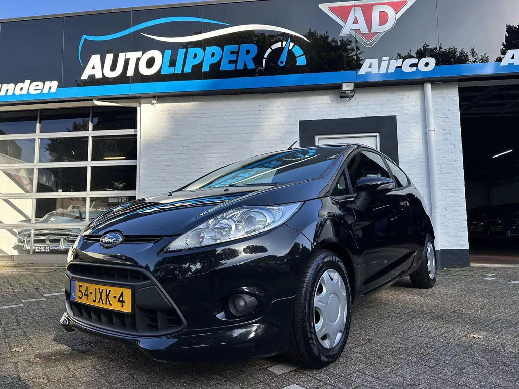 Ford Fiesta 1.6 Sport /Nieuwe apk bij aflevering/Airco