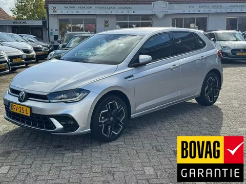 Volkswagen Polo 1.0 TSI R-Line LED, Achteruitrijcamera ,carplay