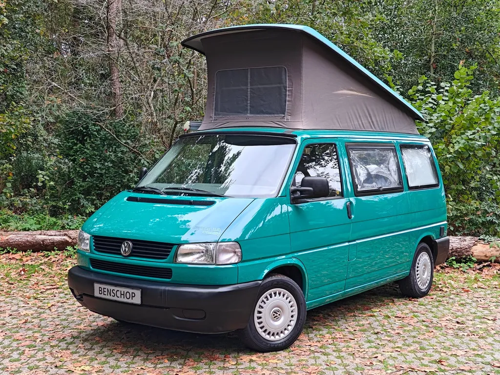 Volkswagen CALIFORNIA 2.0 T4 Camper Benzine Westfalia