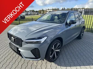 Volvo XC60 2.0 T6 Plug-in hybrid AWD Plus Dark ACC|360|pano