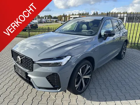 Volvo XC60 2.0 T6 Plug-in hybrid AWD Plus Dark ACC|360|pano