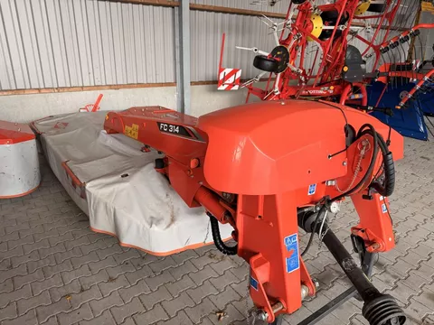 Kuhn FC314-FF ACHTERMAAIER