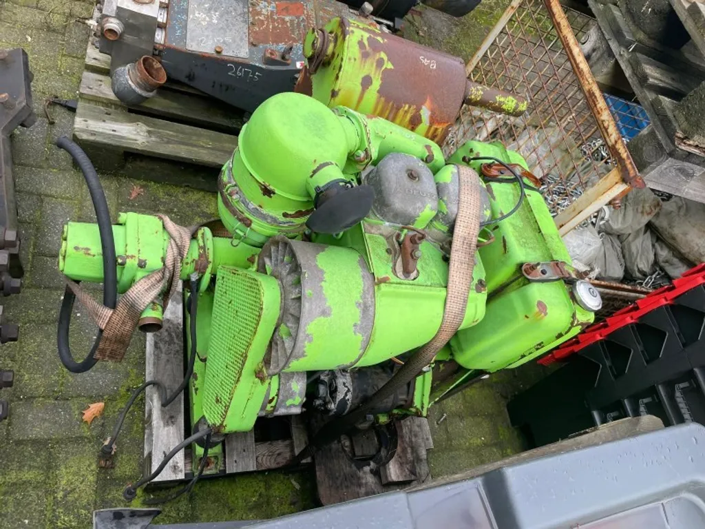 Deutz Diverse F2L 912