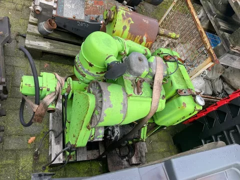 Deutz Diverse F2L 912