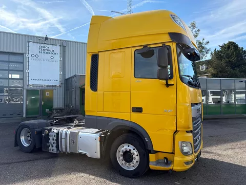 DAF XF 450 Compressor PTO Kiphydrauliek ALCOA