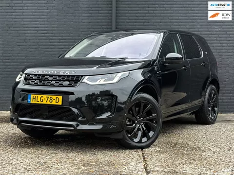 Land Rover DISCOVERY SPORT P300e 1.5 R-Dynamic HSE 56715KM|KEYLESS|LEDER|CARPLAY|STOELVER|CAMERA
