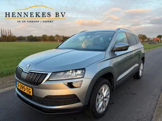 Skoda Karoq 1.6 TDI Style Business btw/bpm