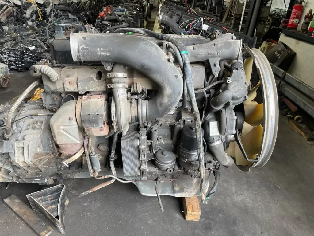 DAF MX 300S1 A-02297 WITH ENGINE BRAKE