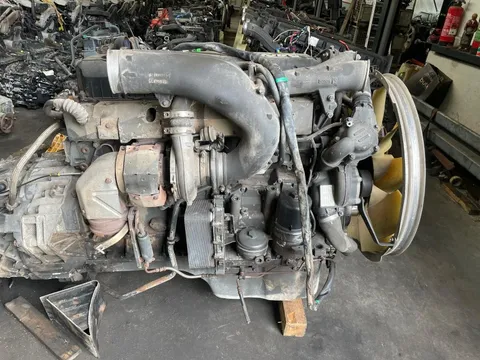 DAF MX 300S1 A-02297 WITH ENGINE BRAKE