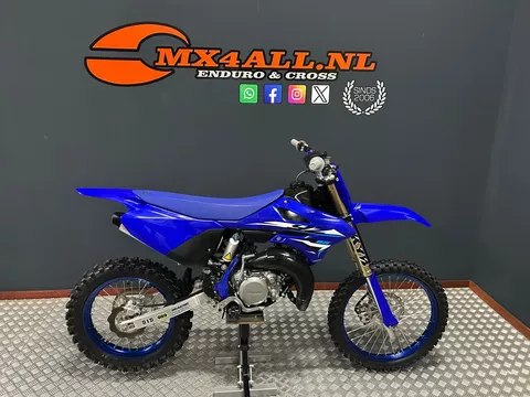 Yamaha YZ 85 LW 2026 Gr.wielen 19 / 16 inch. no KTM 85 SX