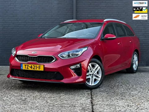 Kia Ceed Sportswagon 1.0 T-GDi DynamicLine TREKHAAK|154786KM|NAVI|CAMERA|
