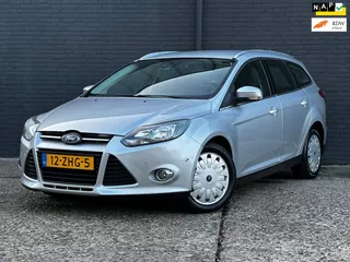 Ford Focus Wagon 1.6 TDCI ECOnetic Lease Titanium KEYLESS|NAVI|CRUISE|ELEK RAMEN|AIRCO