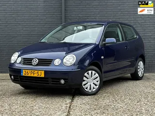 Volkswagen Polo 1.4-16V Athene AIRCO|143158KM|ELEK RAMEN|NWE APK