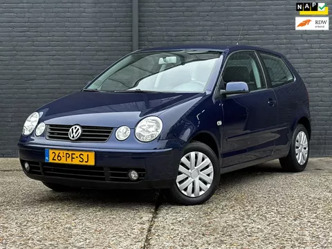 Volkswagen Polo 1.4-16V Athene AIRCO|143158KM|ELEK RAMEN|NWE APK